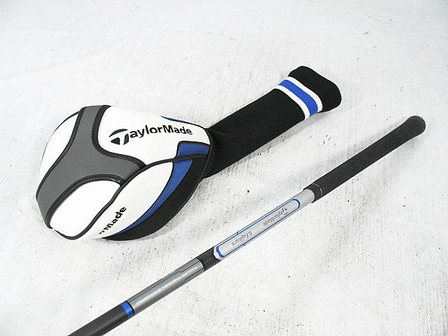 テーラーメイド SLDR ドライバー 2013(USA仕様)