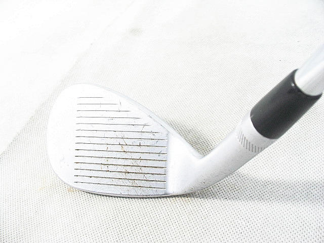タイトリスト ボーケイ ウェッジ スピンミルドC-C(ツアークローム)60.07