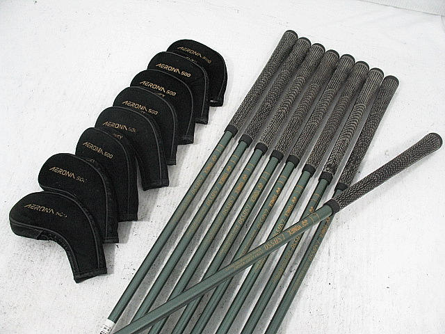 ヨネックス エアロナ500 アイアン