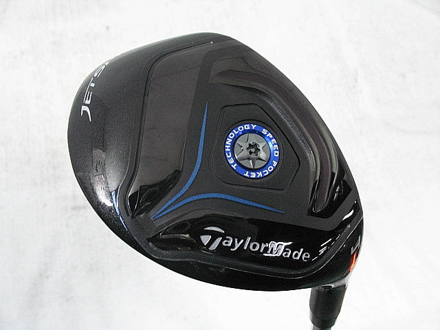 テーラーメイド ジェットスピード(JET SPEED) レスキュー (日本仕様)
