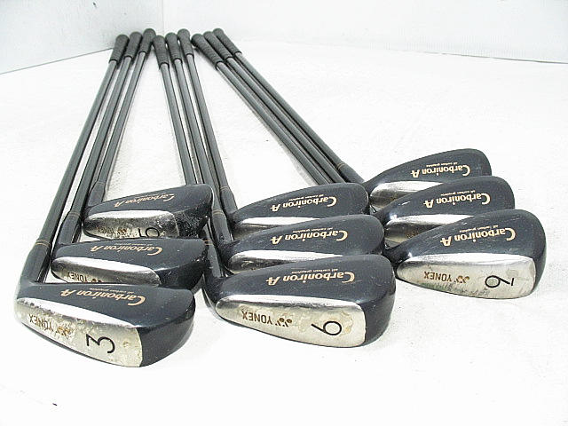 ヨネックス カーボンアイアンA