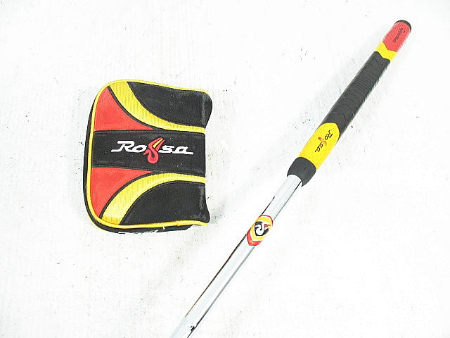 テーラーメイド ロッサ(ROSSA) ツーリスモ AGSI+ パター