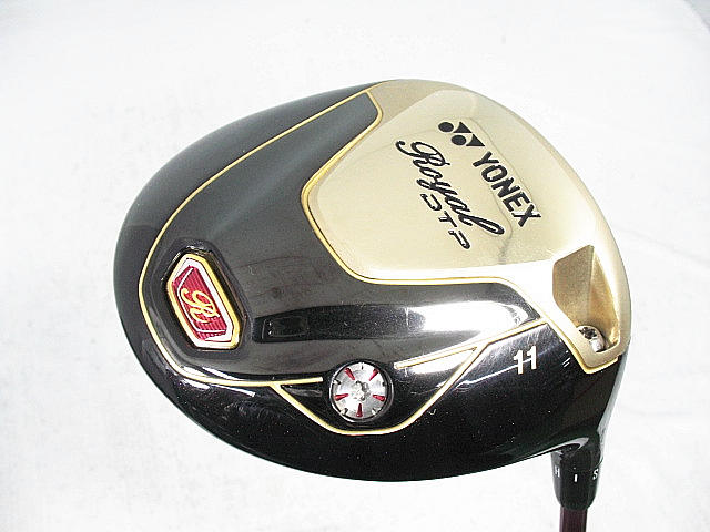 ヨネックス ロイヤル DTP ドライバー