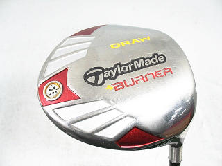 テーラーメイド バーナー Draw ドライバー 2007 (日本仕様)