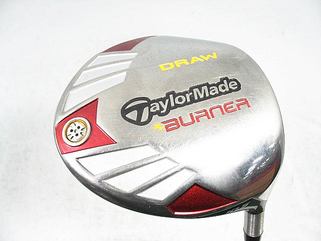 テーラーメイド バーナー Draw ドライバー 2007 (日本仕様)