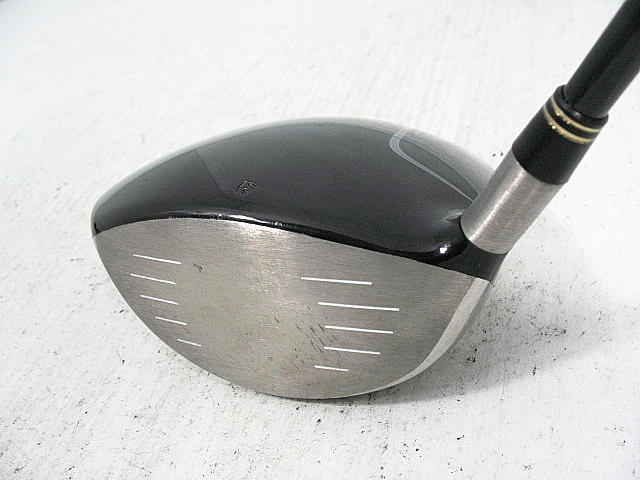 テーラーメイド バーナー Draw ドライバー 2007 (日本仕様)