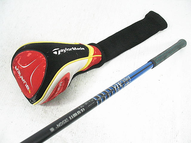 テーラーメイド バーナー Draw ドライバー 2007 (日本仕様)