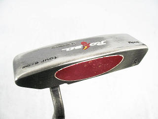 テーラーメイド ロッサ(ROSSA) インディツアー 6-02 パター