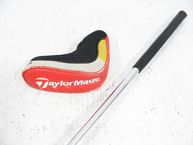 テーラーメイド ロッサ(ROSSA) インディツアー 6-02 パター