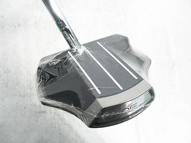 ネバーコンプロマイズ Sub 30 TYPE-50 パター 2012