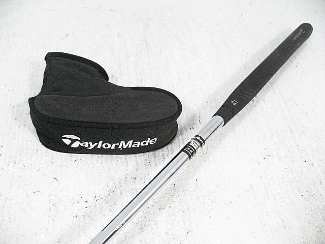 テーラーメイド ツアープリファードミルド パター TM-120