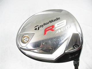 テーラーメイド R9 460 ドライバー (USA仕様)