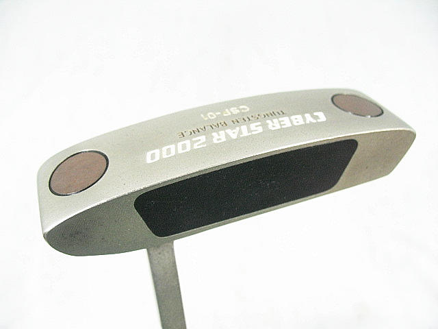 ●1円～！ヨネックス★サイバースター2000アイアン　7本　ULTIMUM　Ti500カーボン　R-1　(12640