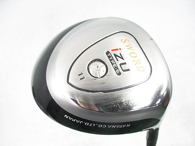 カタナゴルフ SWORD iZU Type5 ドライバー(高反発)