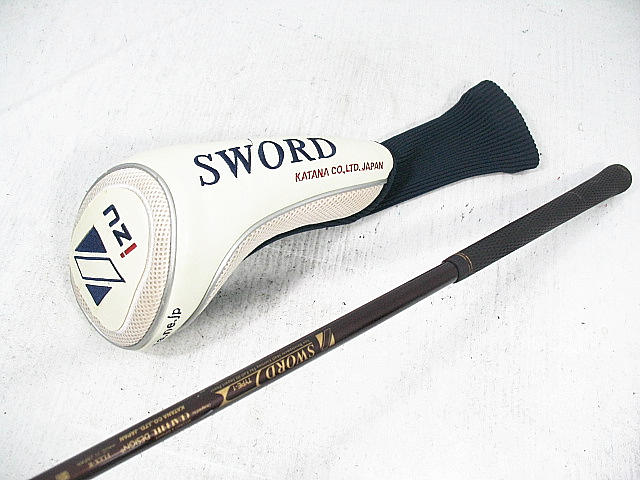 カタナゴルフ SWORD iZU Type5 ドライバー(高反発)
