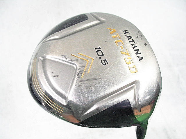 カタナゴルフ SWORD ATC-750 ドライバー