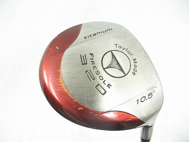 テーラーメイド ファイヤーソール 320チタン