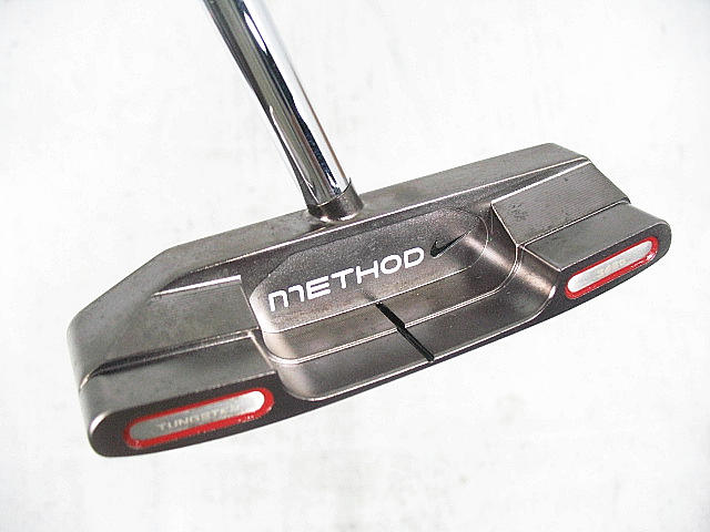 ナイキ メソッド ミッドナイト 007 パター 2012