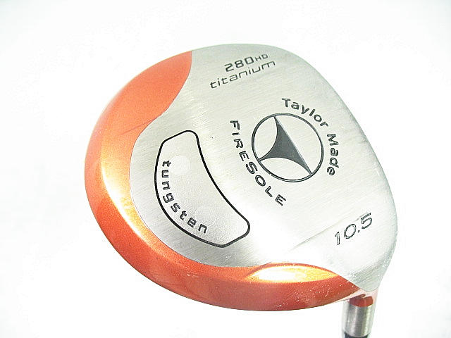 テーラーメイド ファイヤーソール 280HDチタン