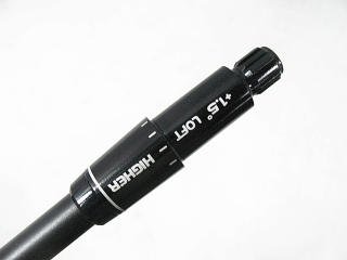 テーラーメイド ジェットスピード(JET SPEED) ドライバー (USA仕様)