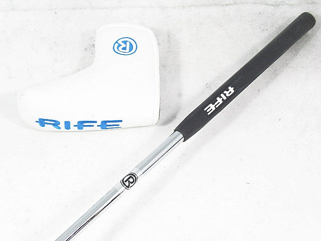 ゲーリンライフ RIFE ICONIC.Z パター
