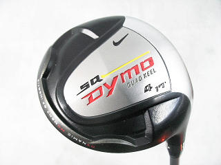 ナイキ サスクワッチ DYMO フェアウェイ (日本仕様)