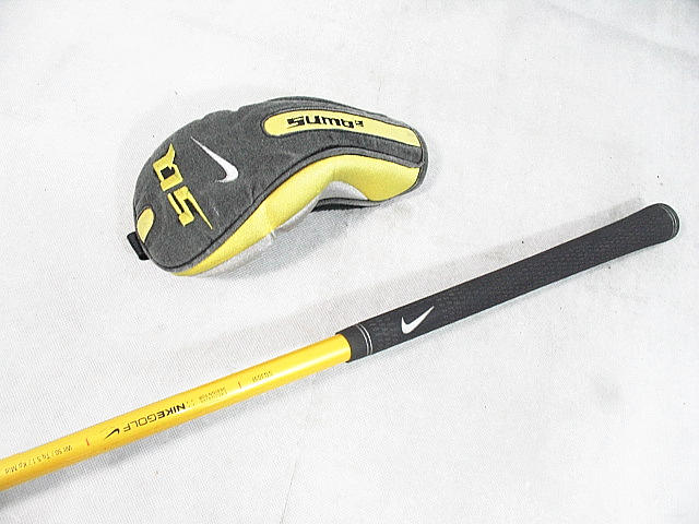 ナイキ サスクワッチ DYMO フェアウェイ (日本仕様)