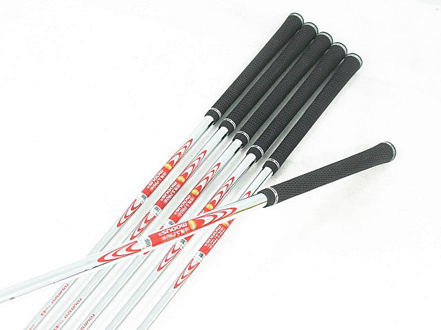 ヨネックス チタンハイブリッド マッスルバック TCフォージド アイアン 2014