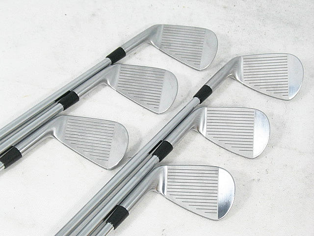 ヨネックス チタンハイブリッド マッスルバック TCフォージド アイアン 2014