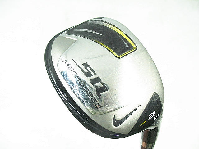 ナイキ SQ マッハスピード ユーティリティ (USA仕様)