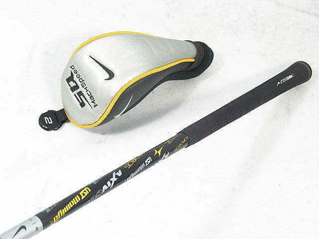 ナイキ SQ マッハスピード ユーティリティ (USA仕様)