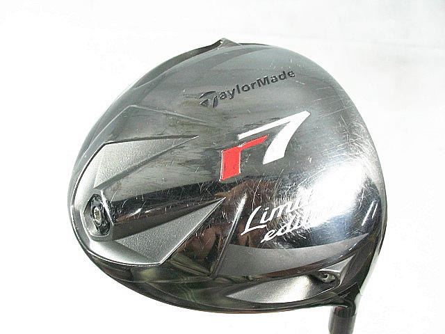 テーラーメイド r7 リミテッド ドライバー (日本仕様)