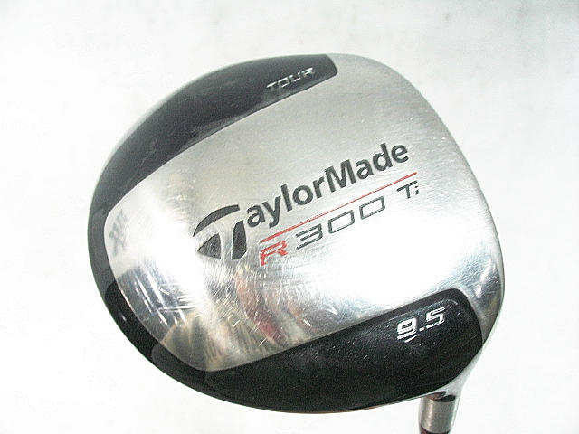 テーラーメイド R-300ツアーTi ドライバー(高反発)