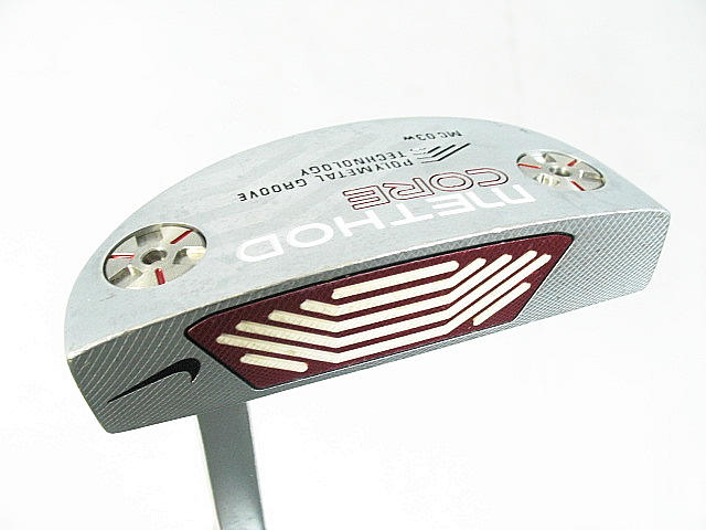 ナイキ メソッドコア ウェイテッド MC-3w パター 2013