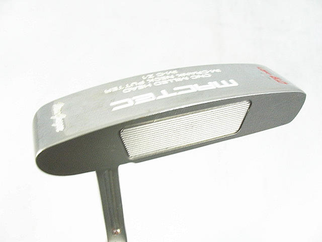 マグレガー マックテック IM-C Z1 パター 2011