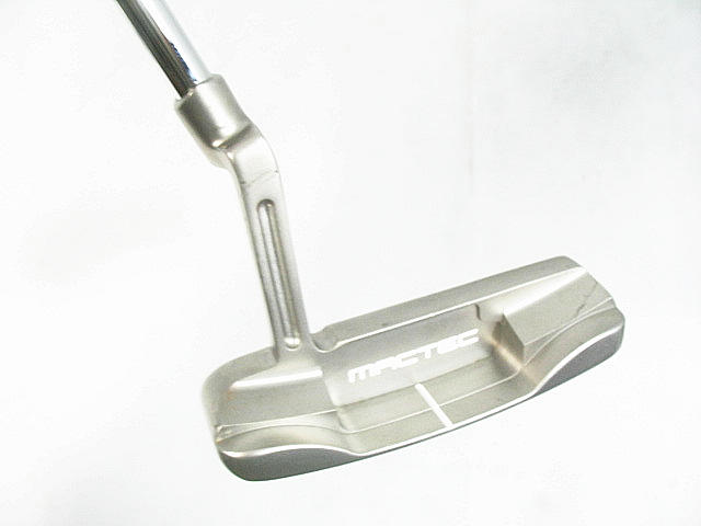 マグレガー マックテック IM-C Z1 パター 2011