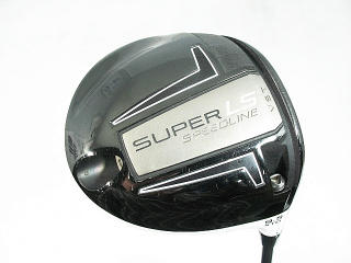 アダムス スピードライン SUPER LS ドライバー(日本仕様)