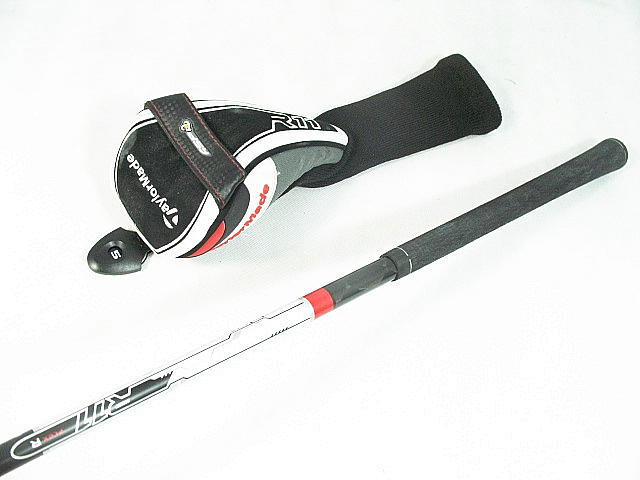 テーラーメイド R11 フェアウェイ (USA仕様)