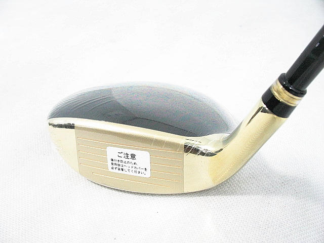 カタナゴルフ VOLTIO Gシリーズ フェアウェイ