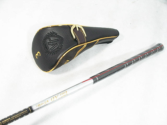 カタナゴルフ VOLTIO Gシリーズ フェアウェイ