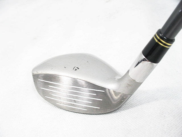 テーラーメイド XR レスキュー 2008