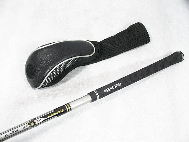 テーラーメイド XR レスキュー 2008