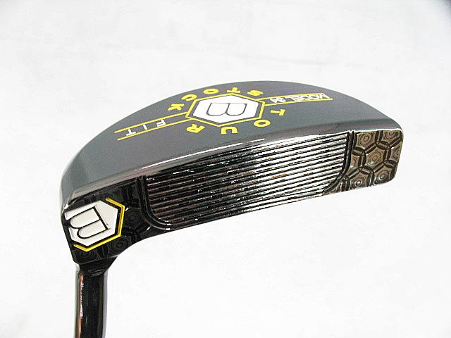 RJベティナルディ ツアーストック 34 FIT パター 2012