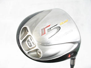 テーラーメイド r5 デュアル タイプN ドライバー(高反発)