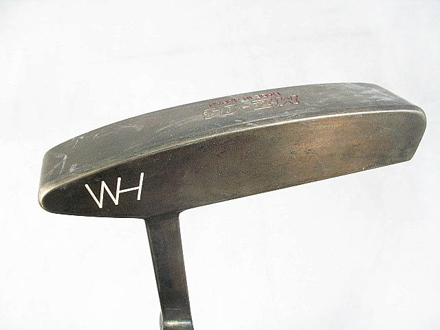 ヒロ・マツモト MZ-04/ブラック - ゴルフデータベース