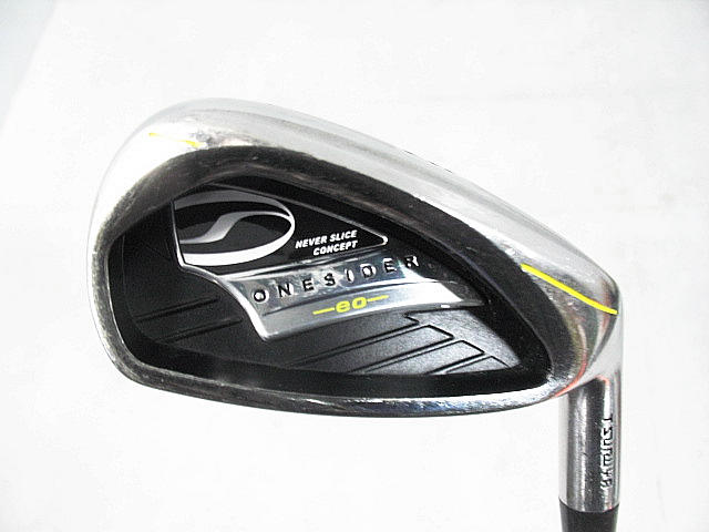 ツルヤゴルフ ワンサイダー EO アイアン