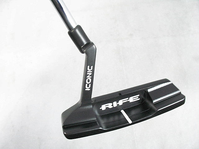 ゲーリンライフ RIFE ICONIC.2 パター
