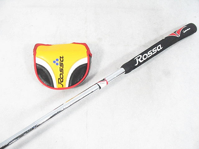 テーラーメイド ロッサ(ROSSA) クラシック AGSI+ モンテカルロ パター