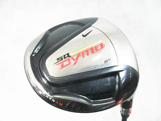 ナイキ サスクワッチ DYMO STR8-FIT ドライバー (日本仕様)