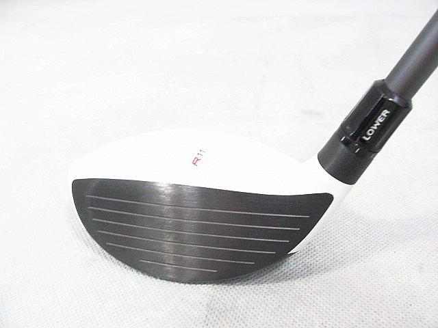 テーラーメイド R11S フェアウェイ (USA仕様)